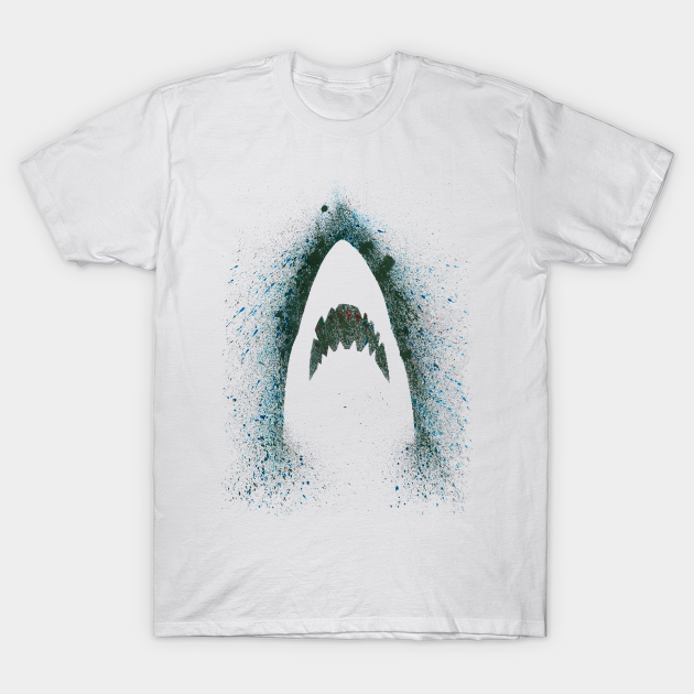 universal studios jaws t shirt